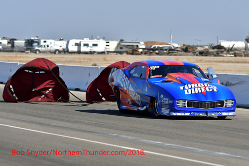Rick Snavely - '69 Camaro - Pro Mod
